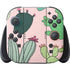 Cactus Print Nintendo Skins